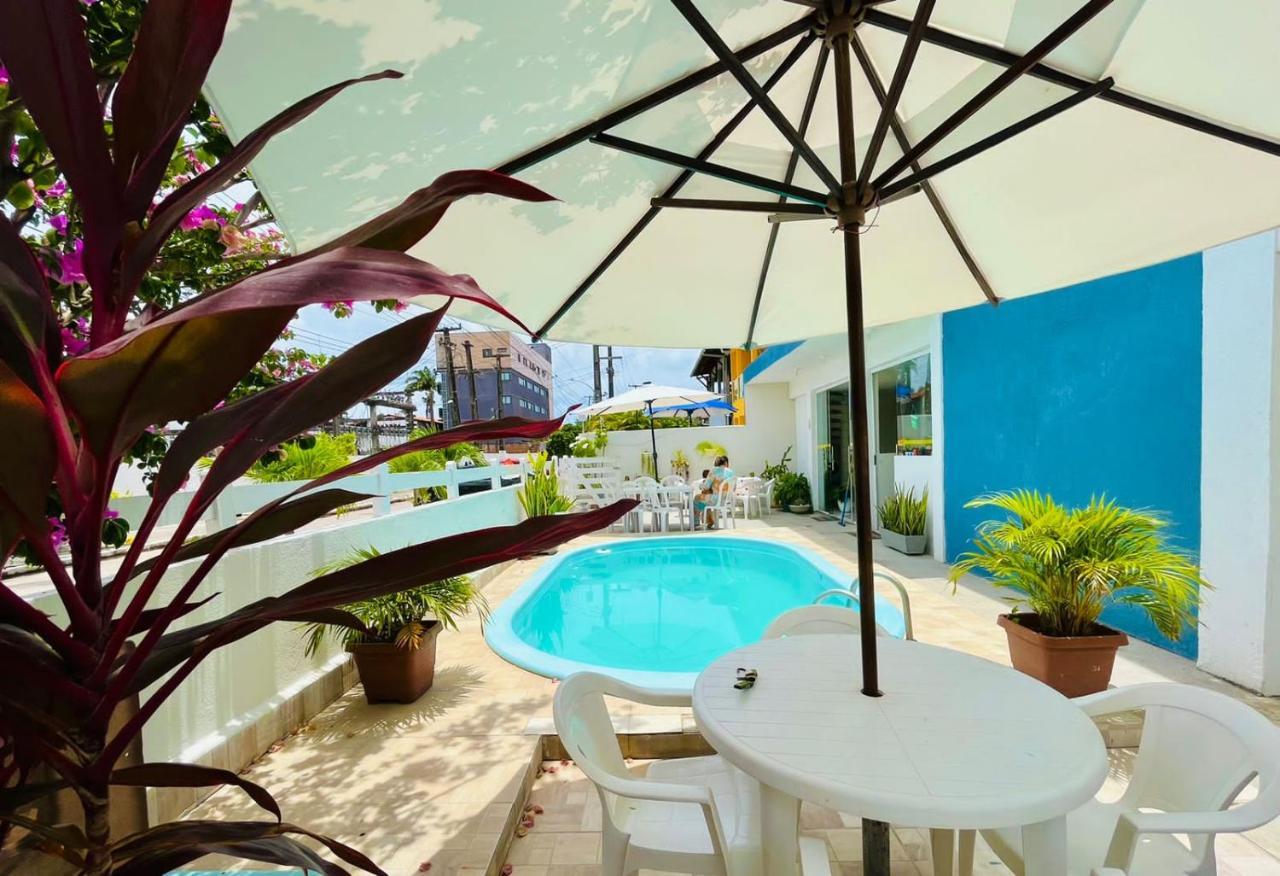 Pousada Marlim Porto de Galinhas Exterior photo