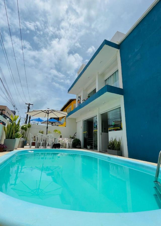 Pousada Marlim Porto de Galinhas Exterior photo
