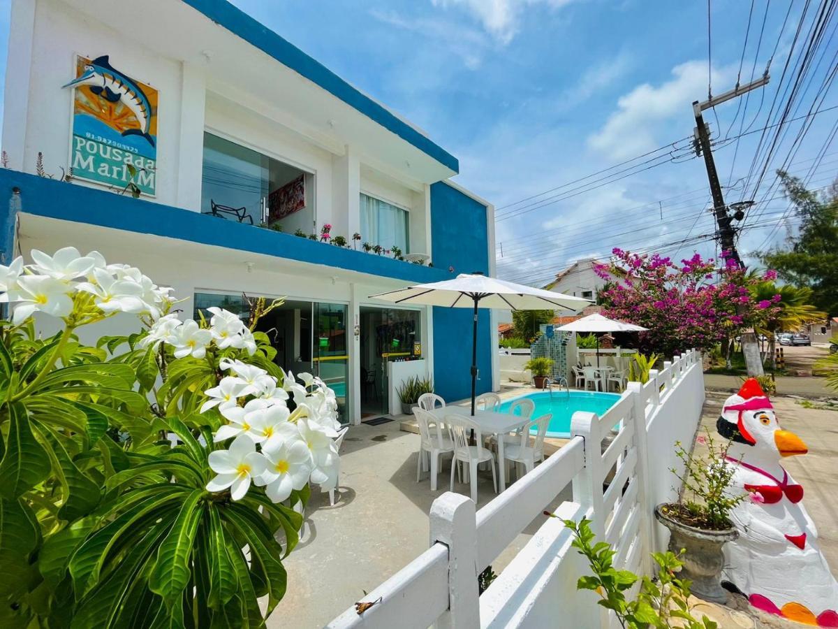 Pousada Marlim Porto de Galinhas Exterior photo