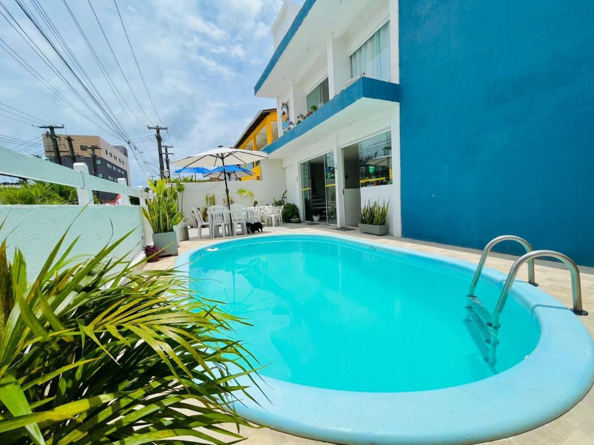Pousada Marlim Porto de Galinhas Exterior photo